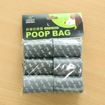 Foldable Dog Pooper Scooper with Eco-Friendly Waste Bags – Portable, Hygienic & Travel Ready