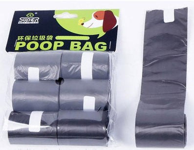 Foldable Dog Pooper Scooper with Eco-Friendly Waste Bags – Portable, Hygienic & Travel Ready