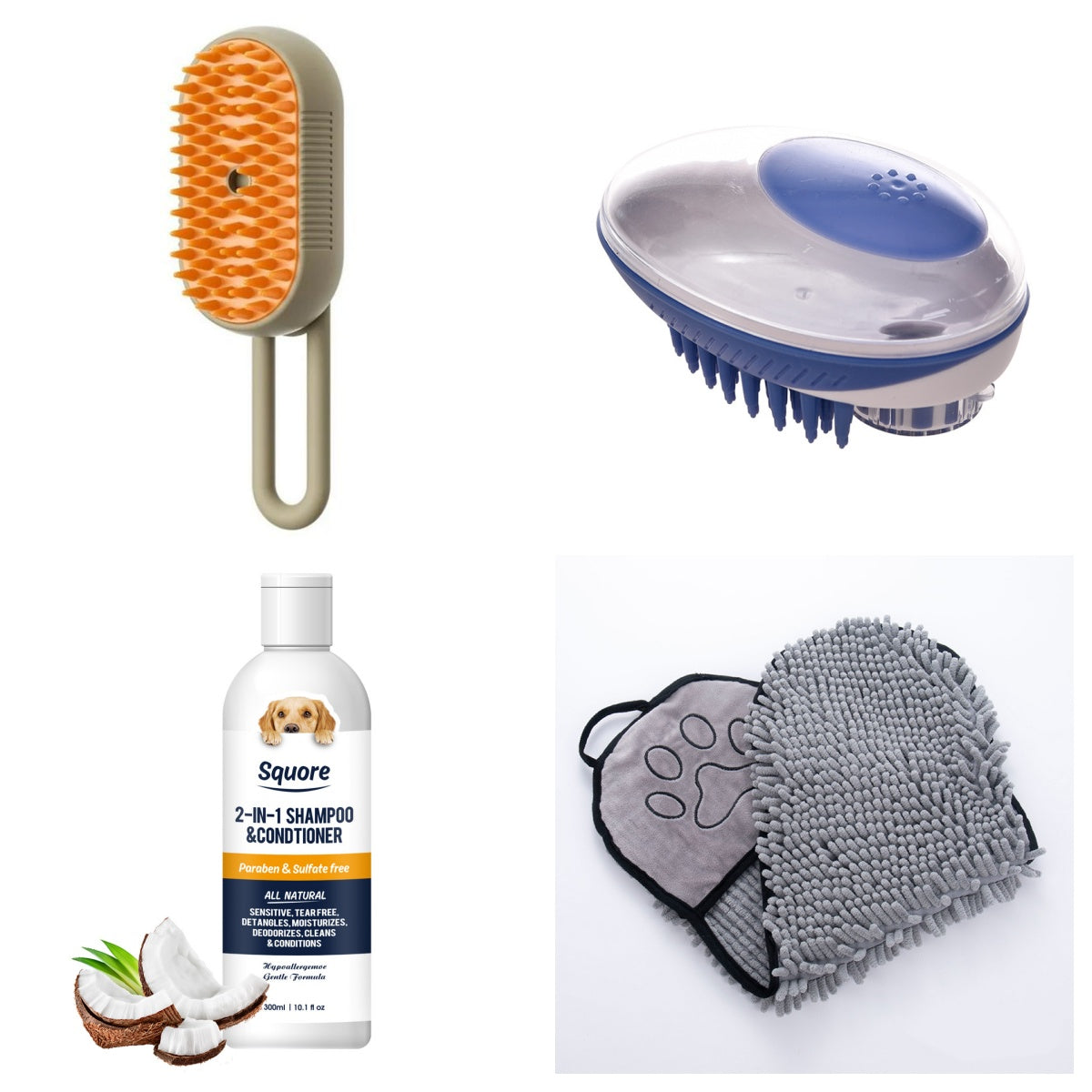 Cat Steam Brush Steamy Dog Brush 3 In 1 Electric Spray Cat Hair Brushes For Massage Pet Grooming Comb Hair Removal Combs Pet Products